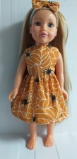 DESIGNAFRIEND DOLL CLOTHES (HANDMADE)