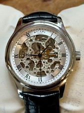 Rotary Mens Automatic Skeleton