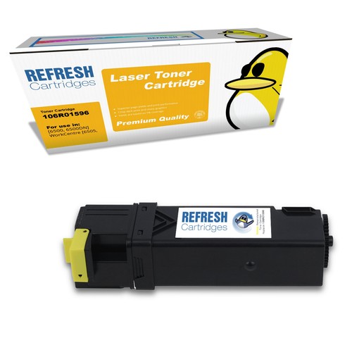 Refresh cartridges yellow - refresh,