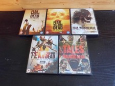 The fear walking dead - the, of