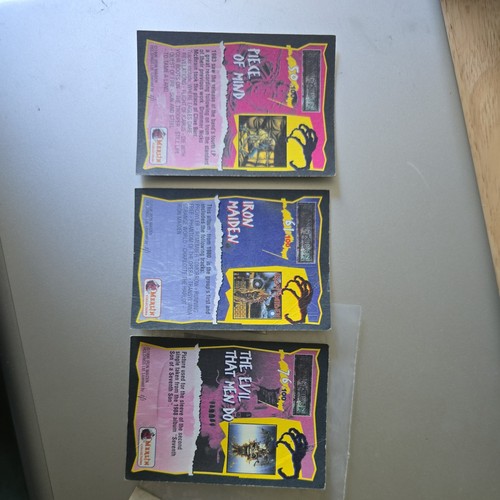 Very rare 1996 - rare, maiden