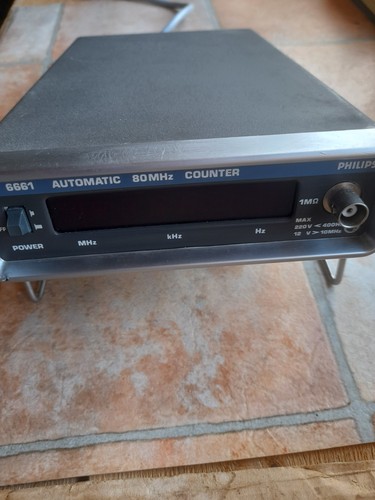 Vintage philips 6661 - vintage,