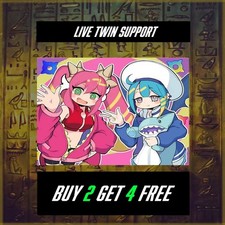 Yu-Gi-Oh Live Twin Support -