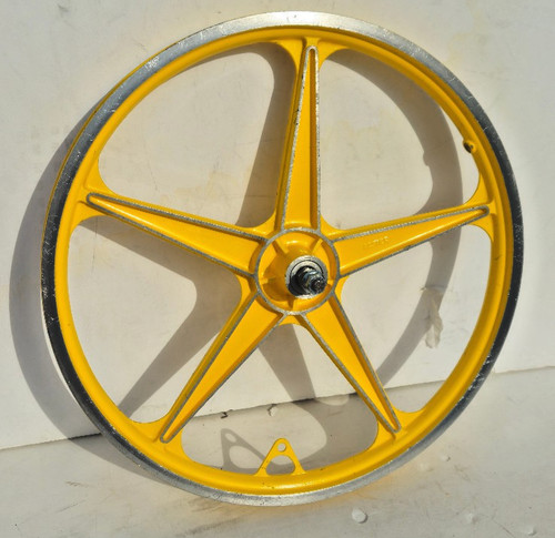 Vtg lester mag bmx - lester,