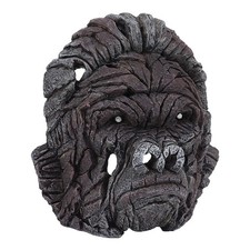 —6.3in Animal Head Sculpture