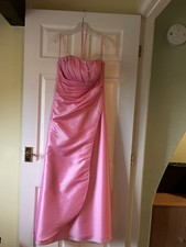 Prom/Evening/Bridesmaid Dress Pink Size 12