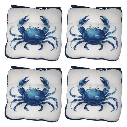 Nautical crab chair - cushions,