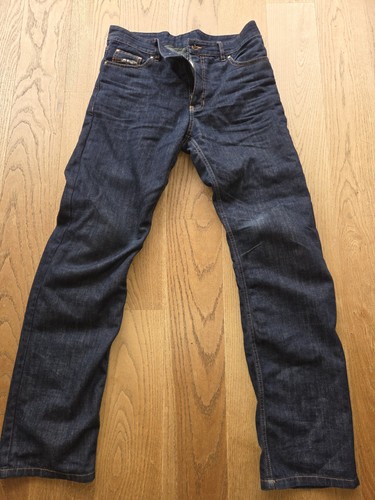 Furygan motorcycle jeans size - motorcycle,