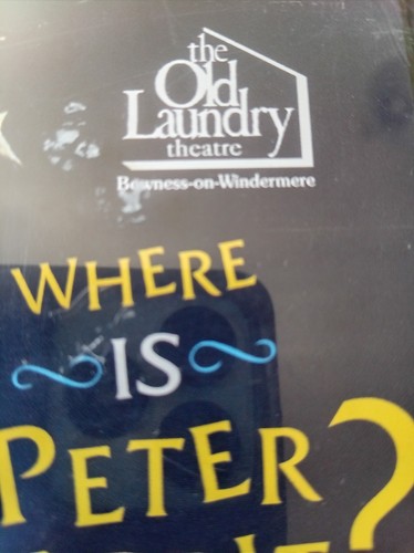 Where peter rabbit - where,