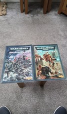 Codex Tau Empire Warhammer 40K Games Workshop 2005 softback Army book  OOP codex