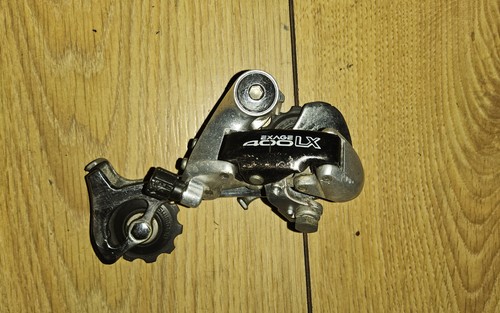 Shimano exage 400 rd - shimano, lx