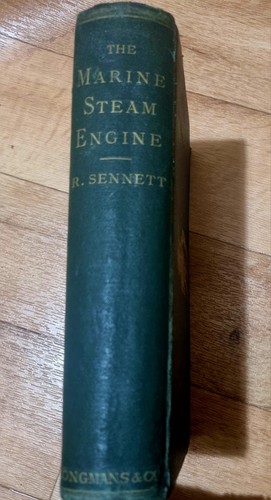 The marine steam engine - steam,