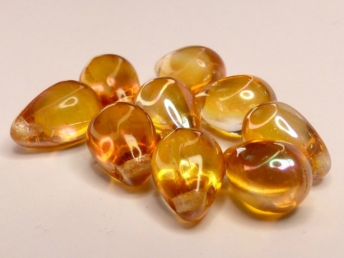 Czech glass - (mm),