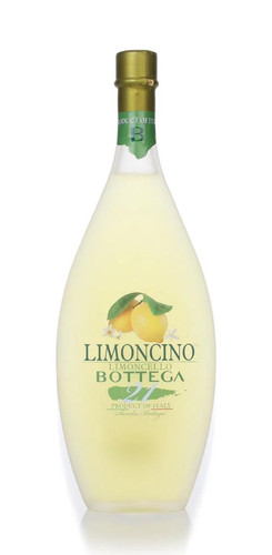 Bottega limoncino limoncello - bottega,