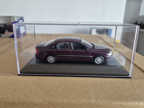 Minichamps volvo s80 - minichamps, 1:43