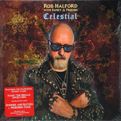 Halford rob with family - halford,