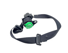 CHRYSLER GRAND VOYAGE MK4 SEATBELT SEAT BELT REAR PASSENGER NS 2ND ROW 01-07