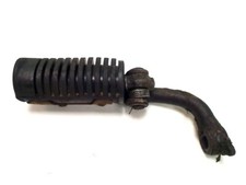 foot peg front left SUZUKI GT