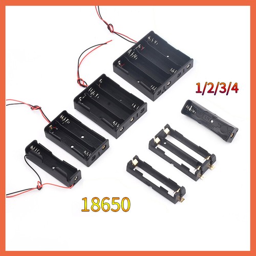 18650 battery holder - 18650, case