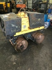 Bomag BMP 851 Trench Roller
