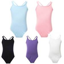 UK Girls Gymnastic Leotard