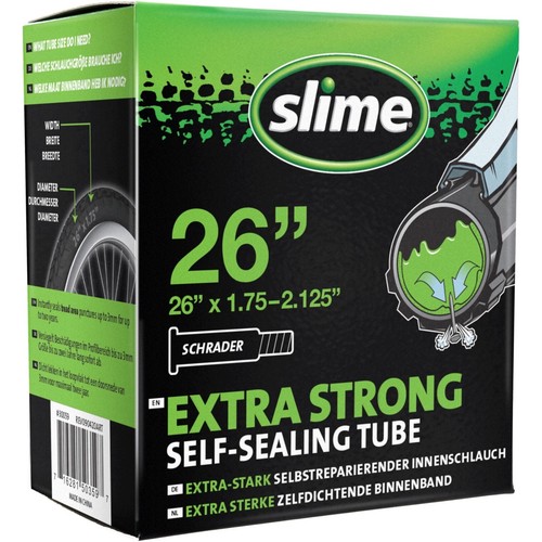 Slime bike inner - bike, tube