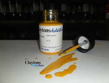 JCB OLD YELLOW Excavator Paint