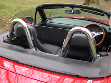 Mazda MX5 Wind Deflector to