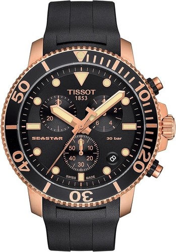 Tissot mens seastar 1000 - tissot,