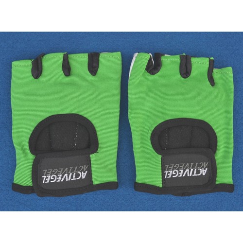 Cycling gloves mitts - -, half