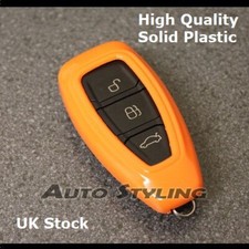 Orange Key Cover Case for Ford
