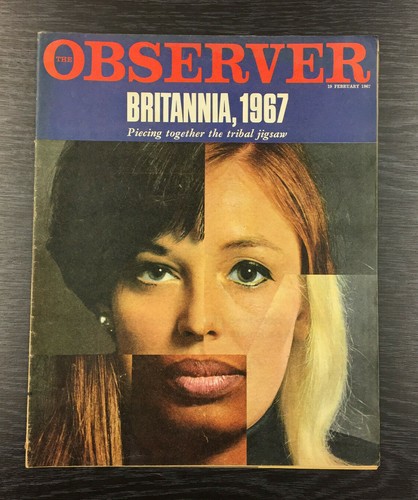 Observer magazine - observer,