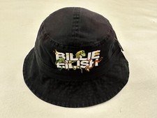 Billie Eilish Black Logo Adult