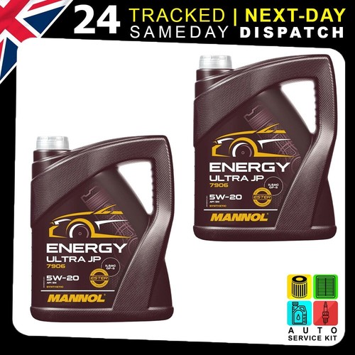 Engine oil mannol mn7906 - 2x,