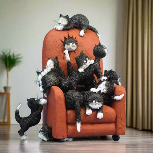 Dubout cats save - cats, a