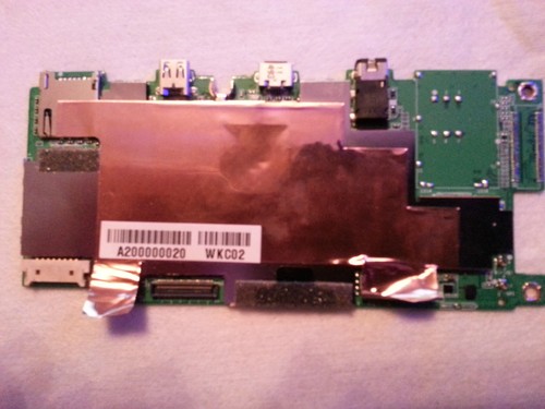 Motherboard for tablet - motherboard,