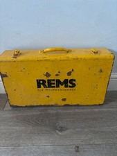 REMS MINI PRESS CRIMP TOOL