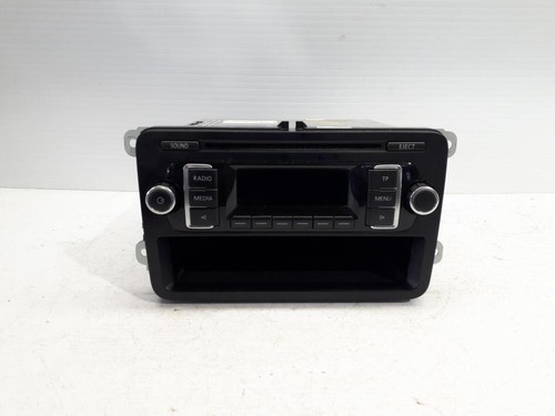 Volkswagen golf mk6 - 08-13,