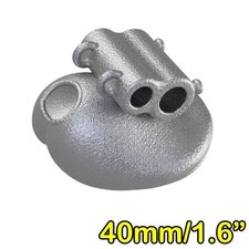 Jet Set Willy Electrode 40mm  / TENS / estim / electrode / stainless steel