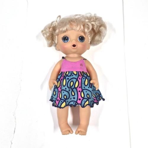 Vintage 2016 hasbro baby - vintage, alive