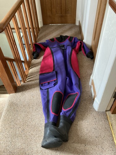 Roho fourth element - fourth, drysuit