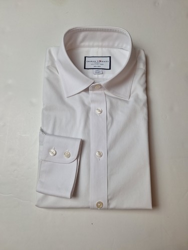 Charles tyrwhitt shirt white - charles,