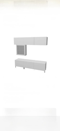 Ikea besta wall - ikea,