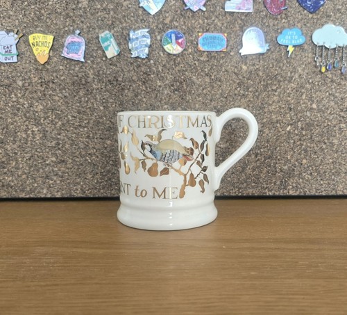 Emma bridgewater christmas - bridgewater,