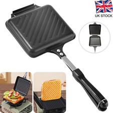 Sandwich Maker with Non-Stick