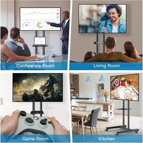 Mobile stand home mount - stand,