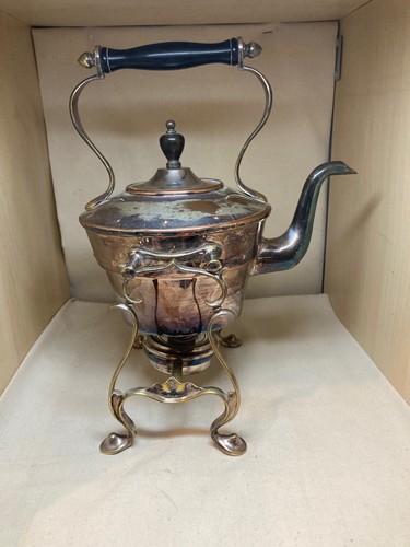 Spirit kettle stand - spirit, burner