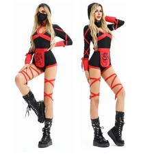 Sexy Women Warrior Ninja
