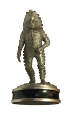 Doctor Who Danbury Mint Pewter