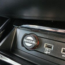 Nissan cigarette lighter cover - nissan,